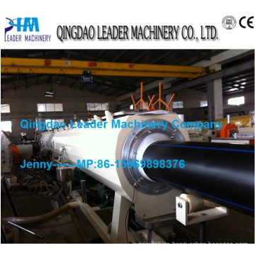 HDPE Pipe Production Line From 160 to 450 mm